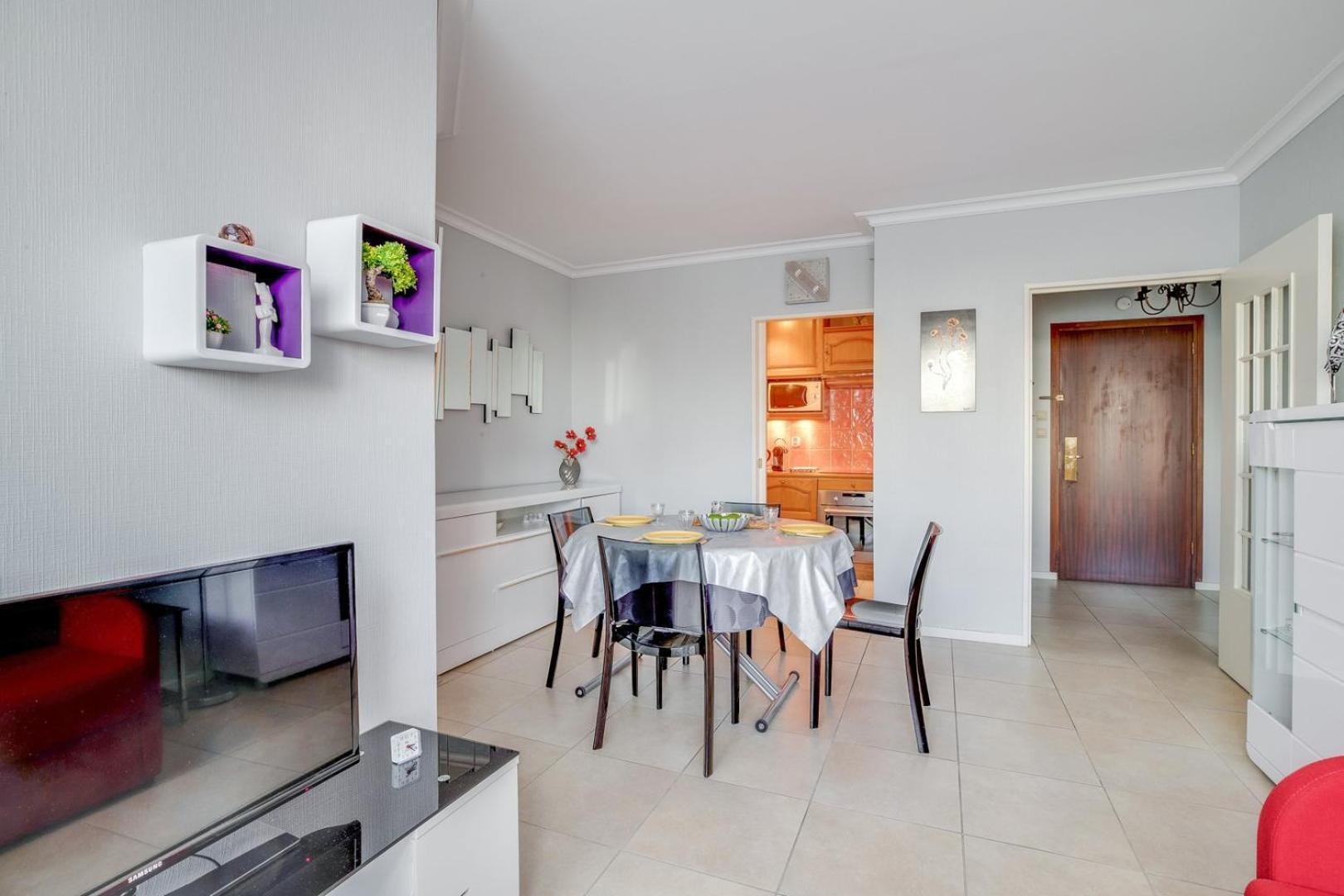 Guestready - Calme Et Tres Beau T2 Part-Dieu Apartment Lyon Ngoại thất bức ảnh