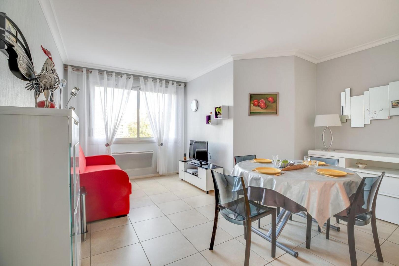 Guestready - Calme Et Tres Beau T2 Part-Dieu Apartment Lyon Ngoại thất bức ảnh