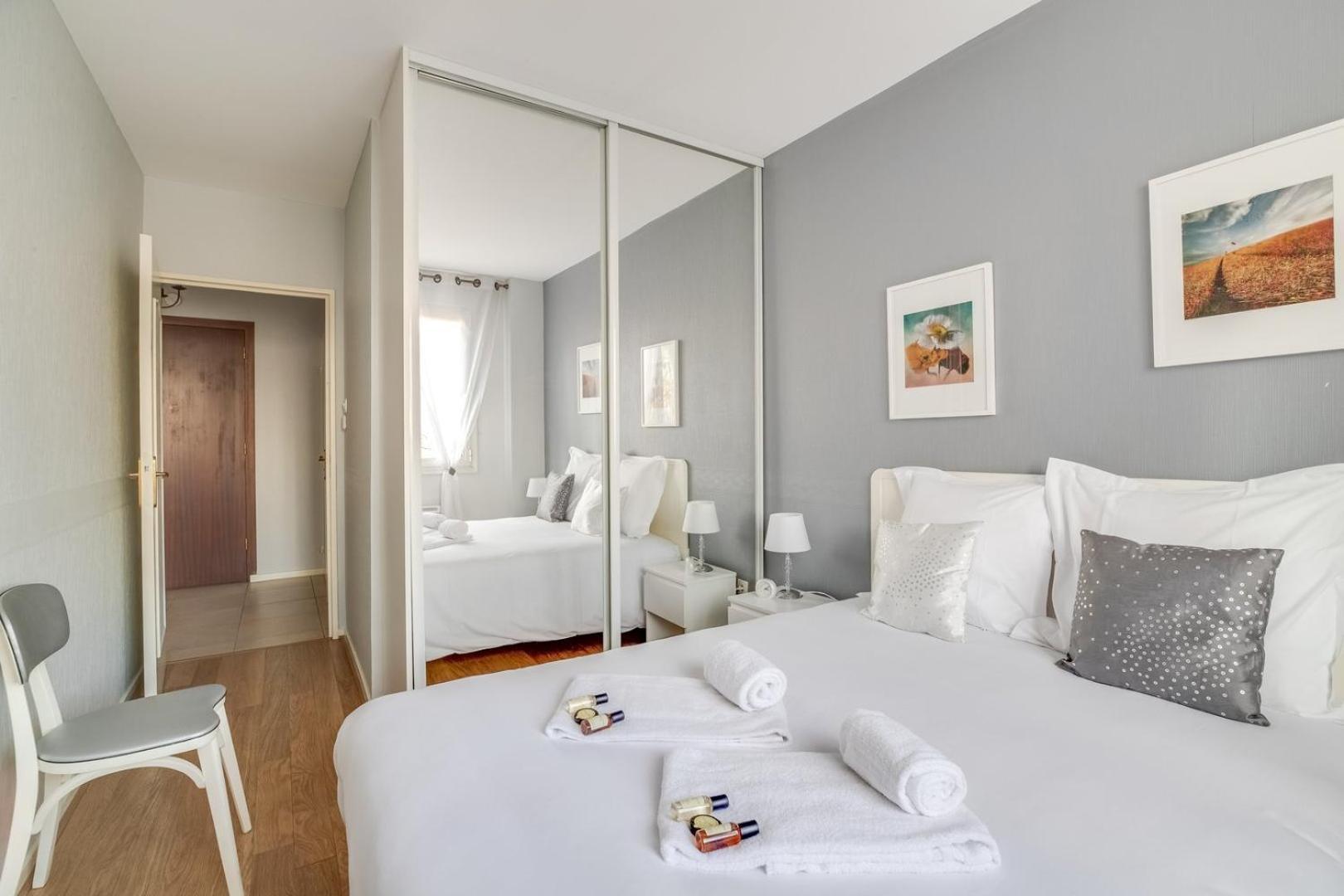Guestready - Calme Et Tres Beau T2 Part-Dieu Apartment Lyon Ngoại thất bức ảnh